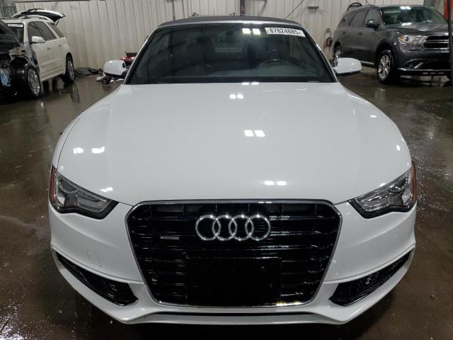 Audi A5 2016 