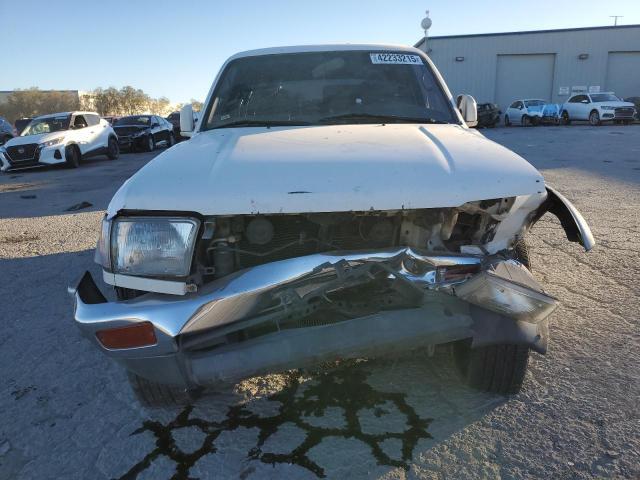 Toyota 4-Runner 1997 Grade: Luxury