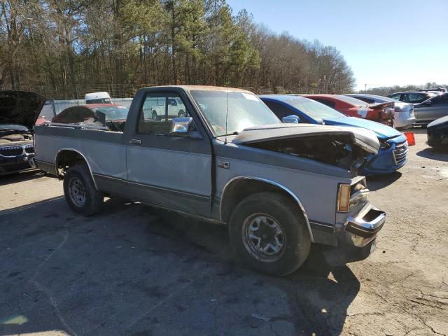Chevrolet S-10 Pickup 1988 