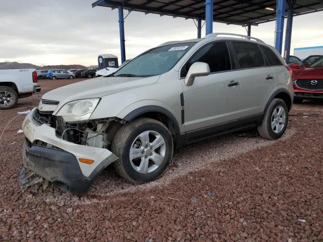 Chevrolet Captiva Sport 2013 2LS