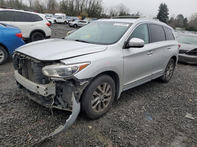 Infiniti JX35 2013 Wagon body style