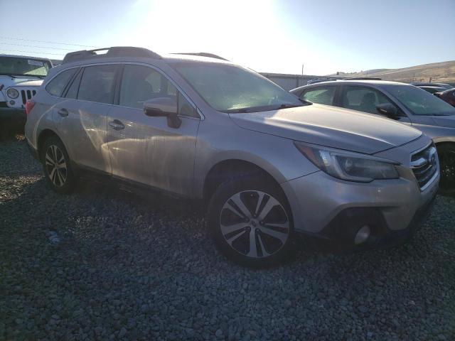 Subaru Outback 2018 Wagon body style