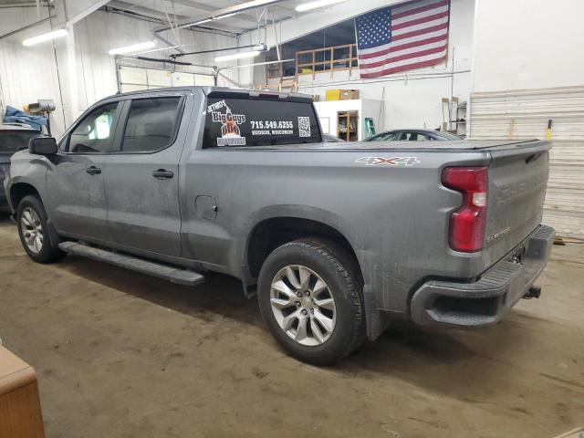 Chevrolet Silverado LTD 2022 1500