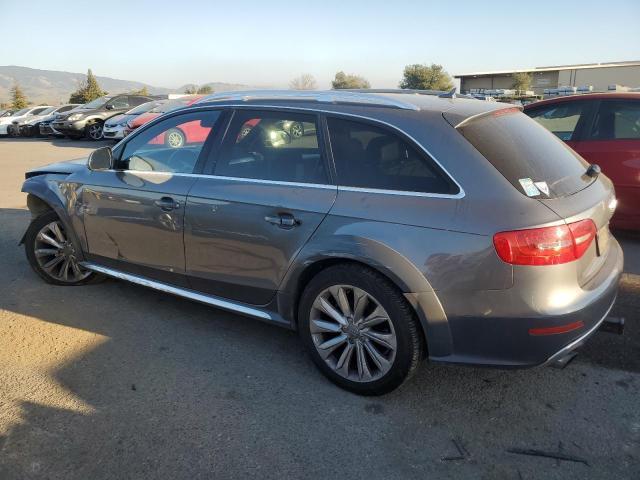 Audi A4 allroad 2015 2.0T