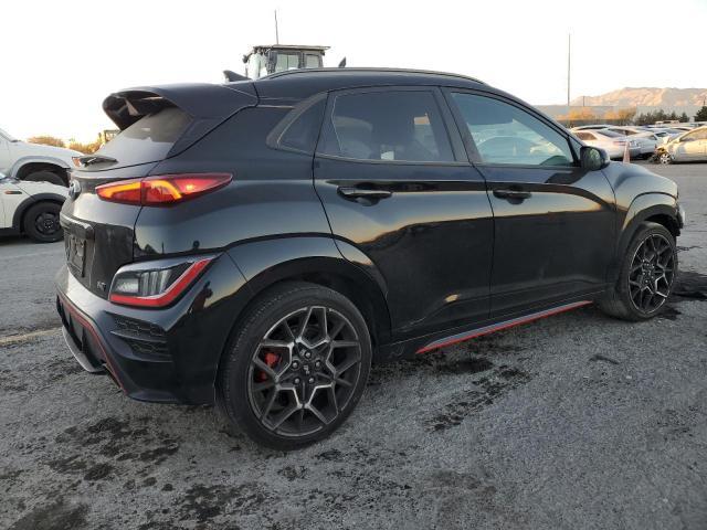Hyundai Kona N 2022 Wagon Body Style