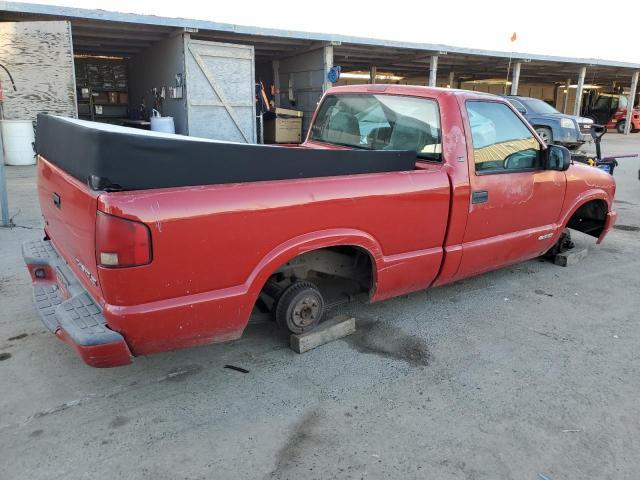 Chevrolet S-10 Pickup 2000 