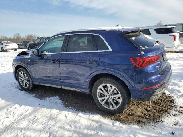 Audi Q3 2024 