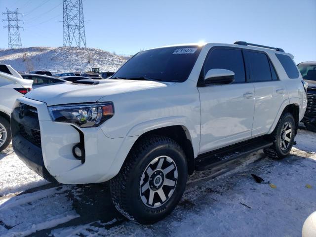 Toyota 4-Runner 2021 TRD offroad