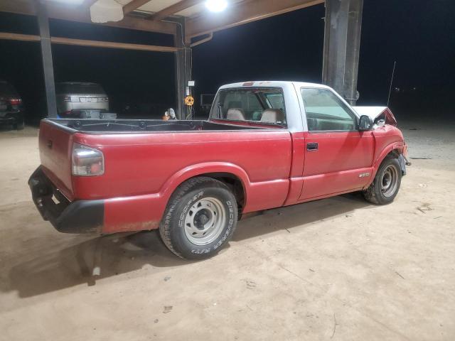 Chevrolet S-10 Pickup 1995 