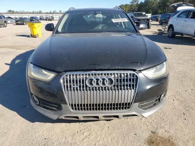 Audi A4 allroad 2013 Wagon Body Style
