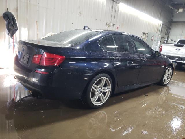 BMW 550i 2012 xDrive