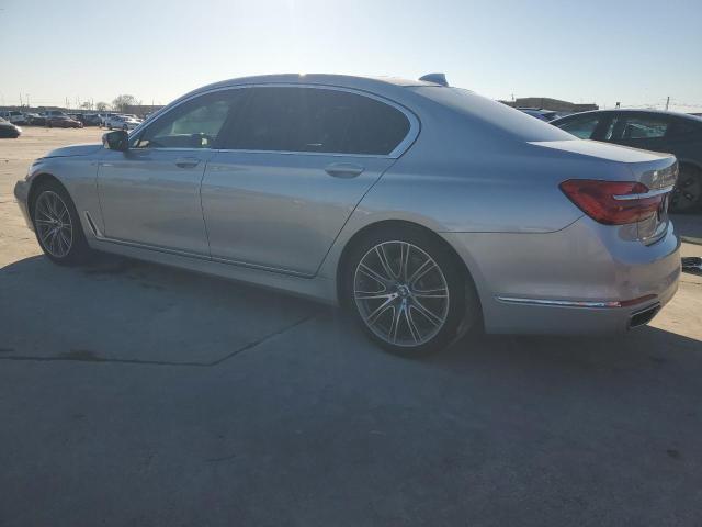 BMW 750i 2018 750i