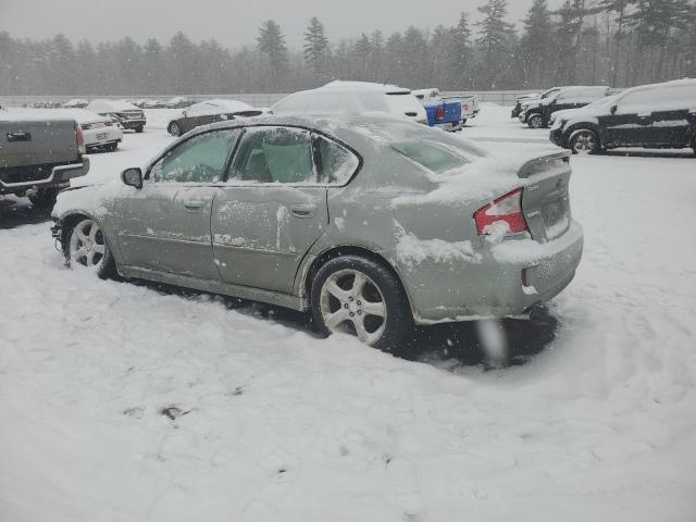 Subaru Legacy 2009 2.5i