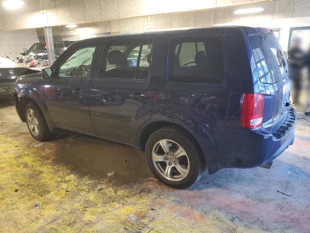 Honda Pilot 2013 EX-L