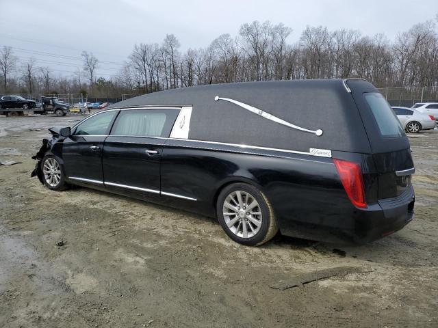 Cadillac Funeral Coach 2014 