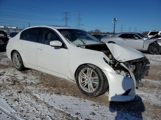 Infiniti G25 2011 