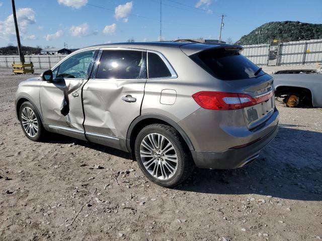 Lincoln MKX 2016 Reserve