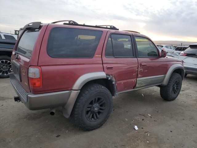Toyota 4-Runner 2000 Luxury