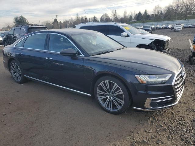 Audi A8 2019 A8 L quattro