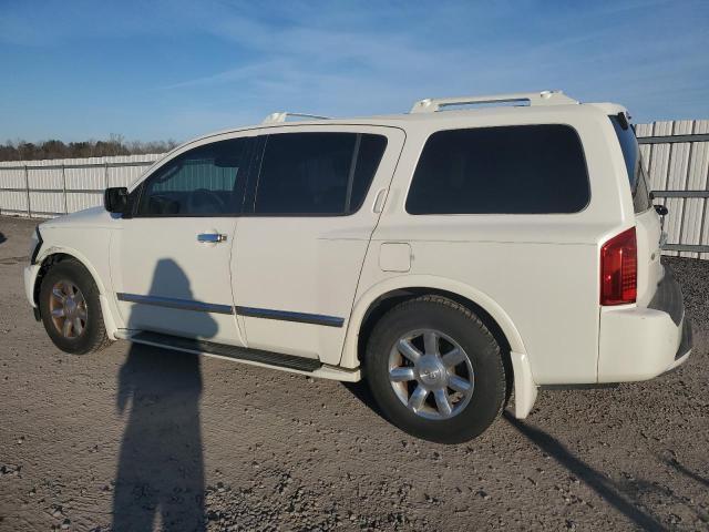 Infiniti QX56 2006 Wagon body