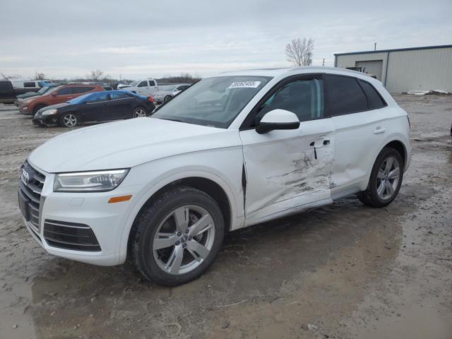 Audi Q5 2018 Q5 quattro Premium