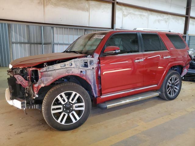 Toyota 4-Runner 2021 Limited