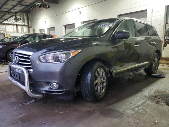 Infiniti JX35 2013 Wagon body style