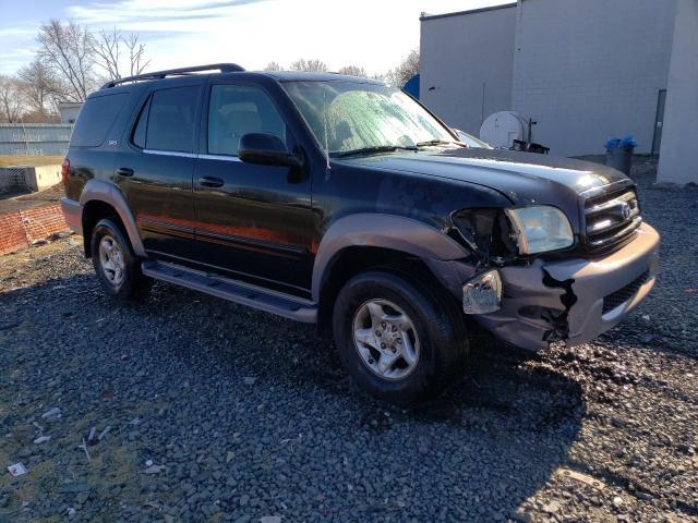 Toyota Sequoia 2001 SR5