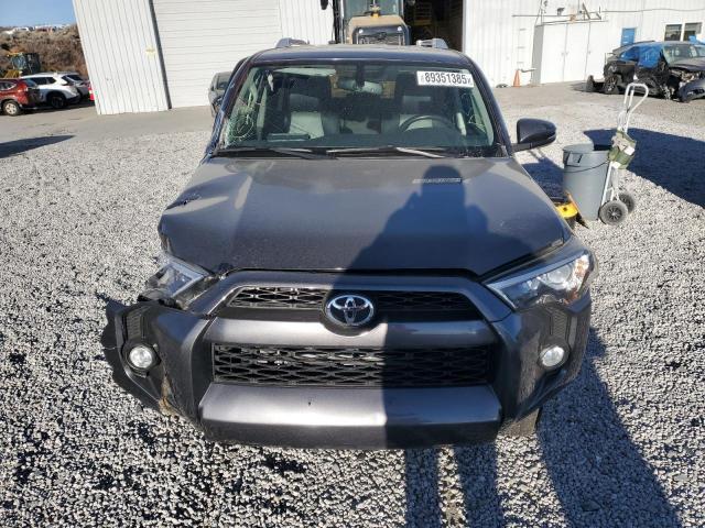 Toyota 4-Runner 2017 Base Grade