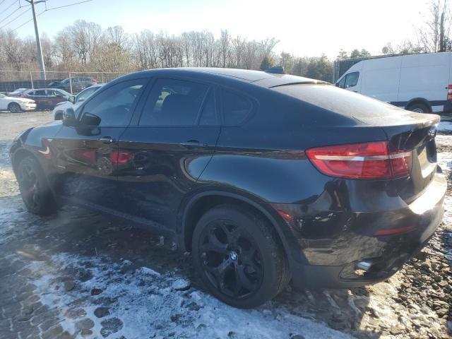 BMW X6 2014 SAV