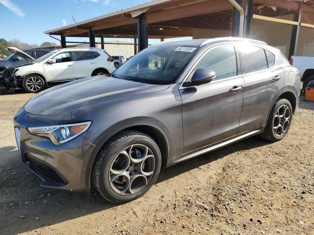 Alfa Romeo Stelvio 2018 STELVIO Q4