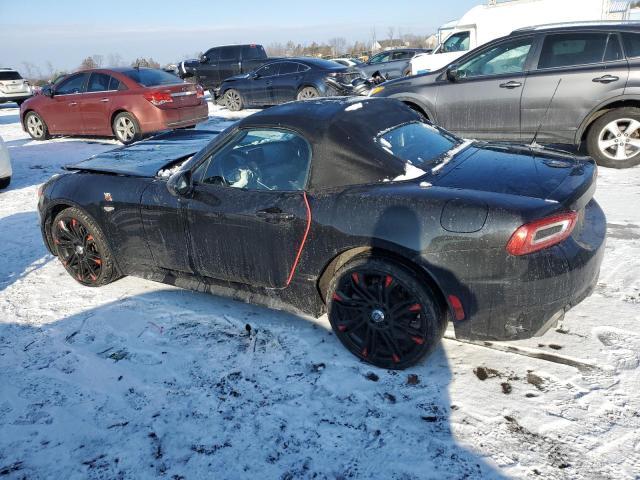 Fiat 124 Spider 2017 
