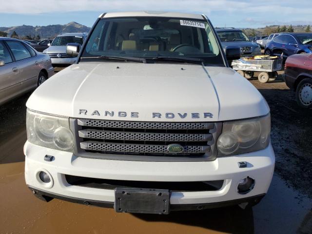 Land Rover Range Rover Sport 2007 HSE Spec 2