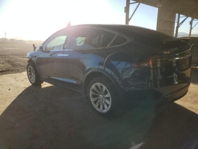 Tesla Model X 2016 