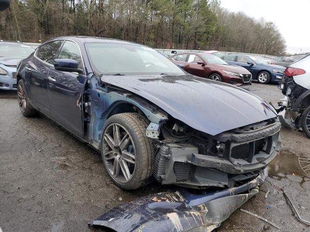Maserati Quattroporte 2016 M156