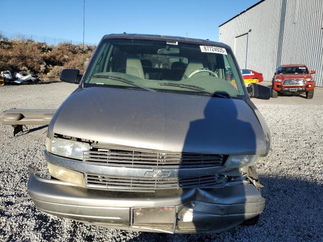 Chevrolet Astro Van 2002 Extended Van