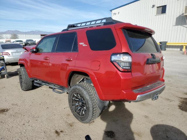 Toyota 4-Runner 2017 Base Grade