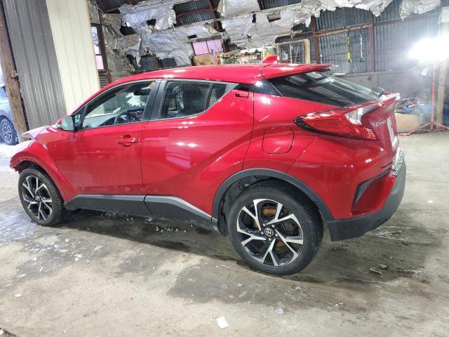 Toyota C-HR 2021 ZGX10L