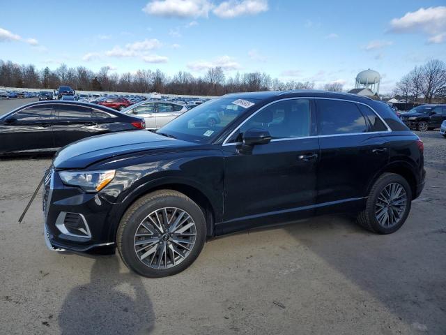 Audi Q3 2022 quattro Premium