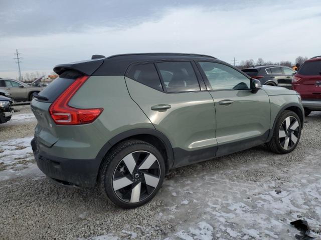 Volvo XC40 2023 Ultimate Dark
