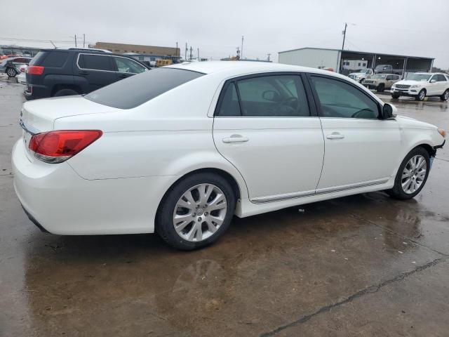 Toyota Avalon 2011 GSX30L