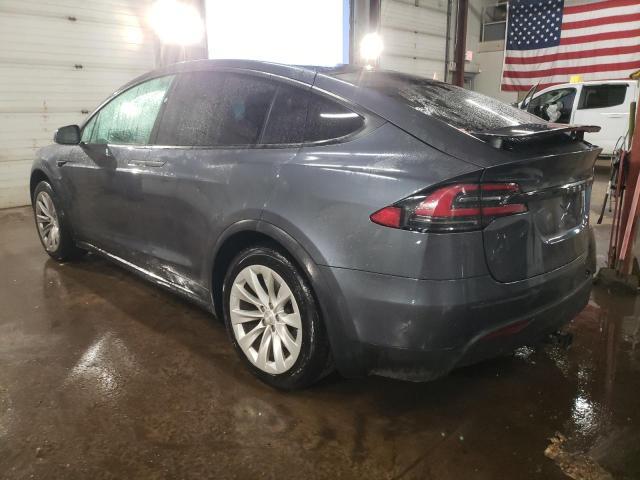 Tesla Model X 2018 