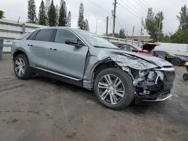 Cadillac Lyriq 2024 Tech-1