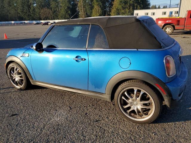 Mini Cooper Convertible 2009 Cooper S