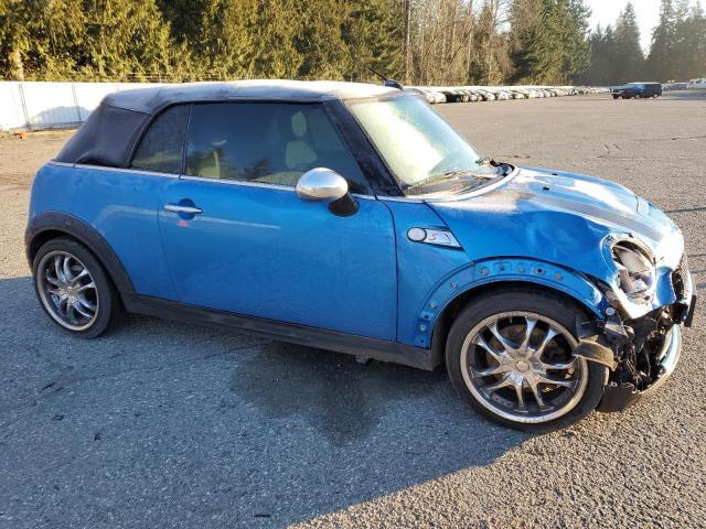 Mini Cooper Convertible 2009 Cooper S