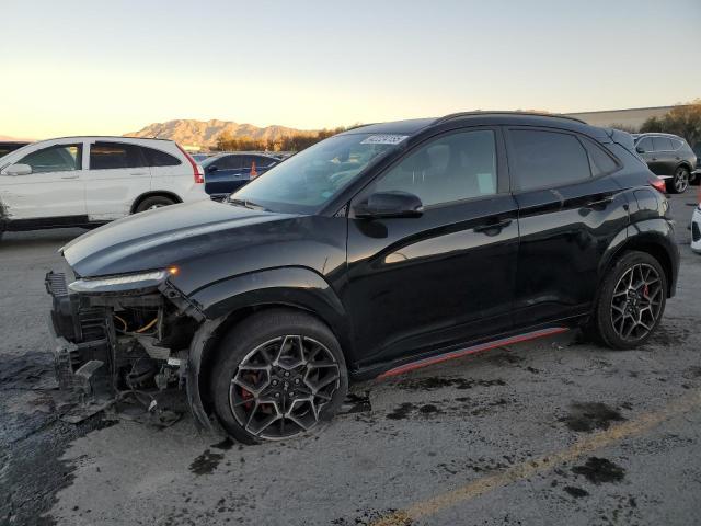 Hyundai Kona N 2022 Wagon Body Style