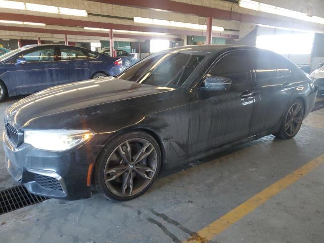 BMW M550i 2018 5-Series