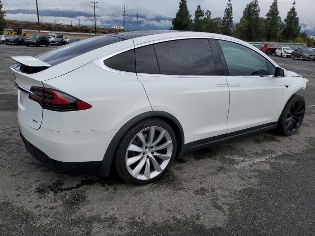 Tesla Model X 2016 
