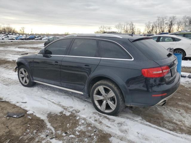 Audi A4 allroad 2013 Wagon Body Style