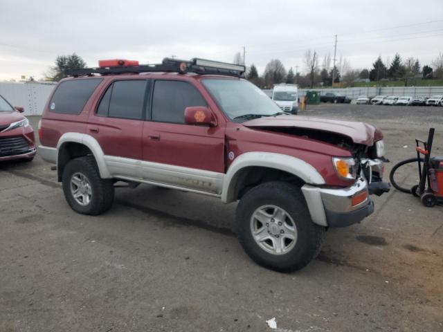 Toyota 4-Runner 1997 Grade: Luxury